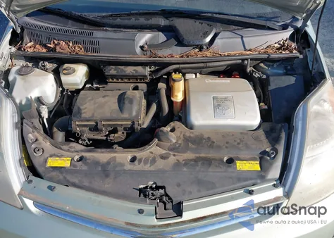 2006 Toyota Prius z USA, uszkodzony, nr VIN JTDKB20U663131877